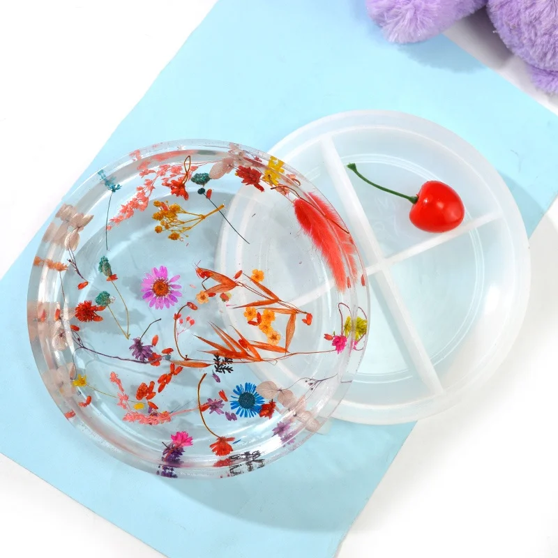 DM064 Diy Crystal Storage Mold Soap Silicon Handmade Dish Soap Holder Box Oval Rectangle Resin Mold Silicone For Epoxy Resin
DM064 Diy Crystal Storage Mold Soap Silicon Handmade Dish Soap Holder Box Oval Rectangle Resin Mold Silicone For Epoxy Resin