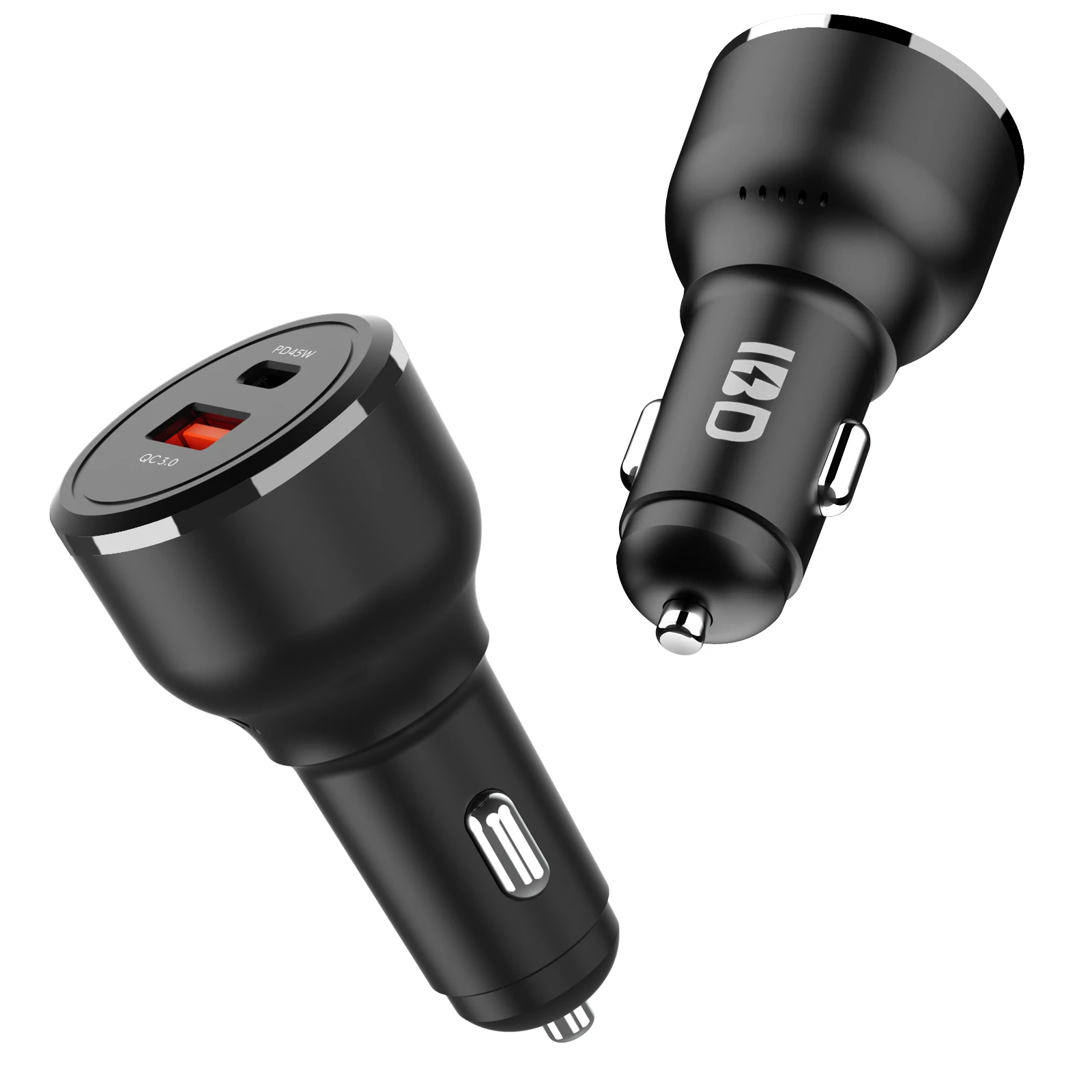 Unique Design big power car charger daul usbs port car chager type c charger adapter for mobile phone
Unique Design big power car charger daul usbs port car chager type c charger adapter for mobile phone