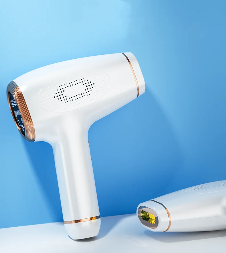 Aijitech home use laser removal skin facial hair remover Back legs women's IPL hair remover fcc, White,green
Aijitech home use laser removal skin facial hair remover Back legs women's IPL hair remover fcc, White,green