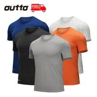 SAENSHING Cross-border sports short-sleeved men's quick-drying clothes breathable loose fitness cloth
SAENSHING Cross-border sports short-sleeved men's quick-drying clothes breathable loose fitness cloth