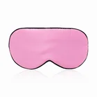 OEM/ODM china silk pillow case and eye mask 100% mulberry silk eye sleep mask for night