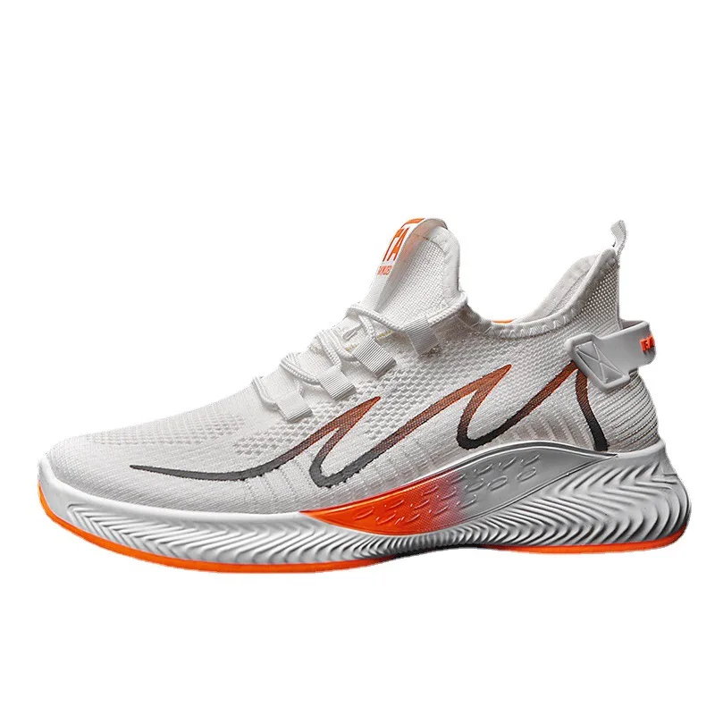 New Modern Design Hot Selling Customized Logo Low Price Mesh Simple Color Running Shoes, 3 colors
New Modern Design Hot Selling Customized Logo Low Price Mesh Simple Color Running Shoes, 3 colors