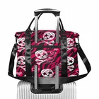 Carry Best Travel Bags Hand Suitcase Women Carry On Luggage Foldable Duffle Bag