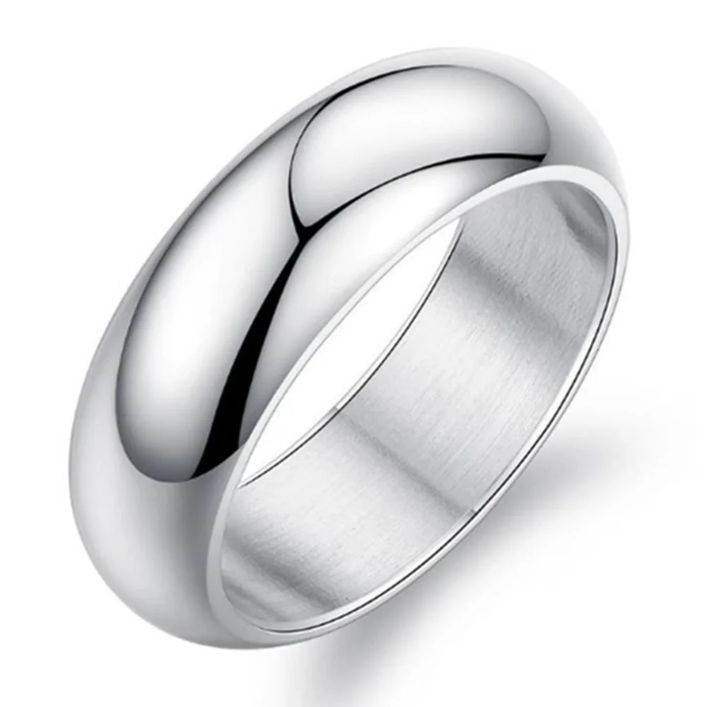 Attractive Best Sale Charm Various Gold Simple Titanium Mens Finger Ring, Gold/silver
Attractive Best Sale Charm Various Gold Simple Titanium Mens Finger Ring, Gold/silver