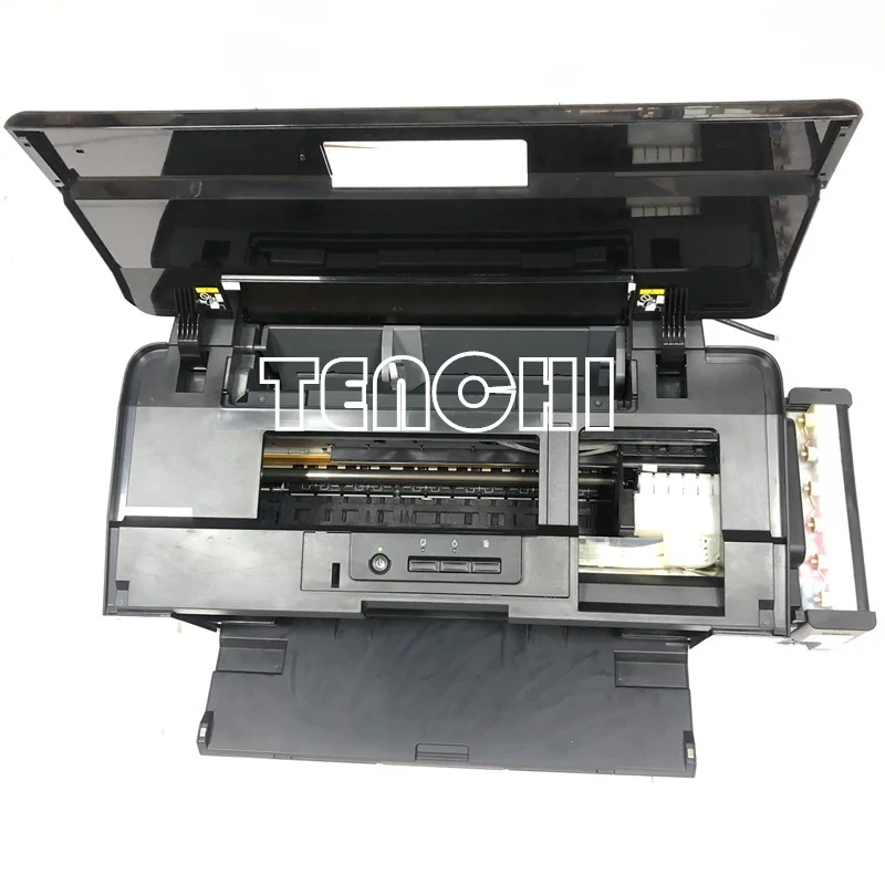 Hot sale Second Hand 6 colours A3+ A3 Printer for Epson L1800 A3 Photo Ink Tank Printer
Hot sale Second Hand 6 colours A3+ A3 Printer for Epson L1800 A3 Photo Ink Tank Printer