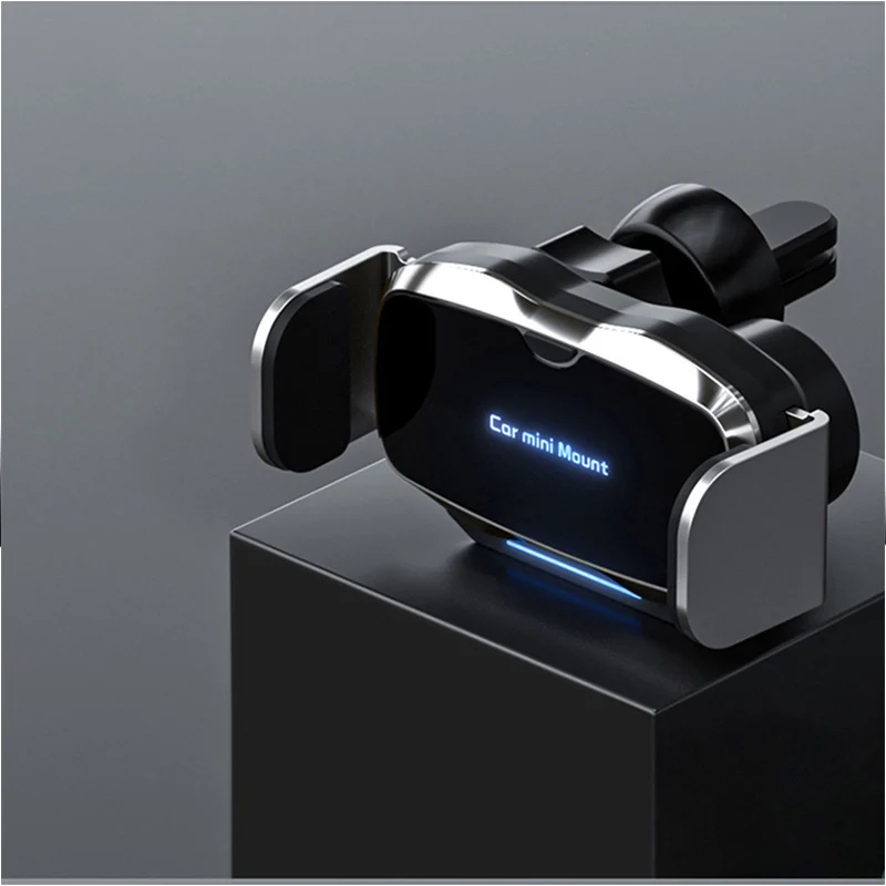 Car Holder For Phone in Car Air Vent Clip Mount No Magnetic Mobile Phone Holder GPS Stand Car Phone Holder, Silver golden black red
Car Holder For Phone in Car Air Vent Clip Mount No Magnetic Mobile Phone Holder GPS Stand Car Phone Holder, Silver golden black red