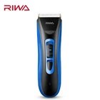 Custom automatic classic blue hair shaver