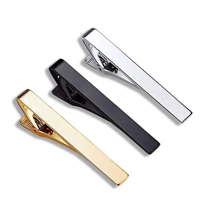 Wholesale Custom Logo Tie Clip Bar Polished Tie Clips Plain Stainless Steel Tie Clip For Men
Wholesale Custom Logo Tie Clip Bar Polished Tie Clips Plain Stainless Steel Tie Clip For Men