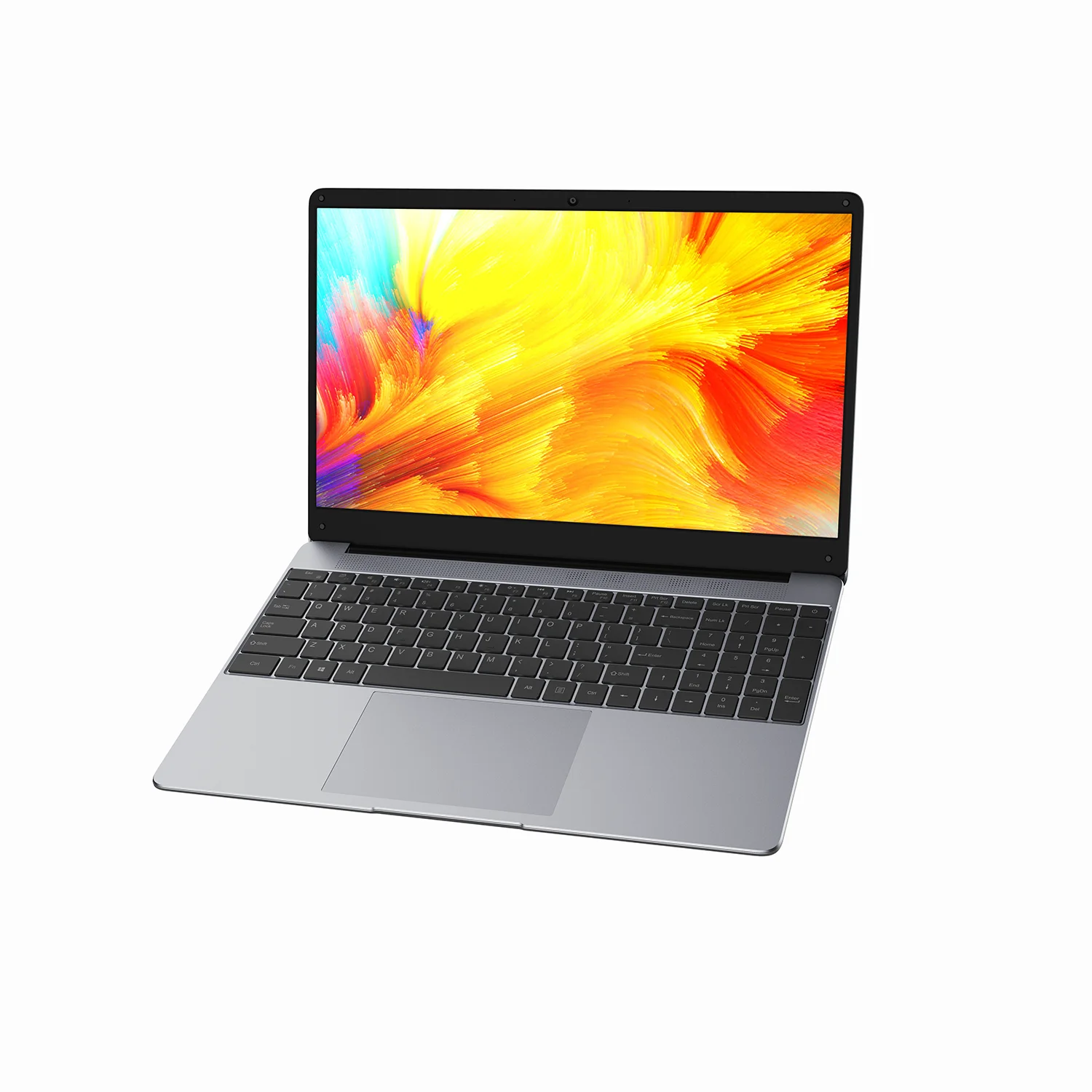 

Wholesale 15.6 inch laptop CHUWI HeroBook Plus Intel computer Intel Celeron J4125 Quad core business Gaming Notebook Laptops, Gray