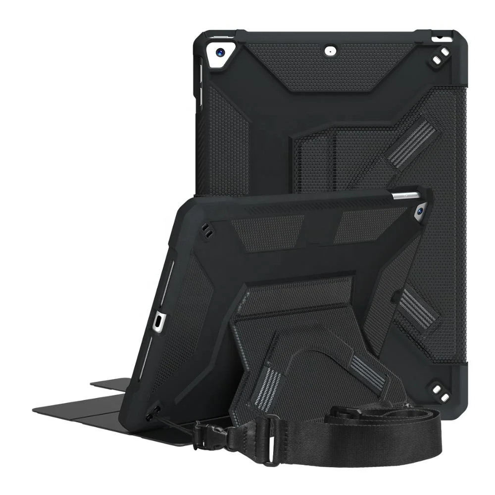 SIKAI New anti-fall protective case suitable for Apple ipad 10.2 with pen slot for Air Pro 10.5 tablet
SIKAI New anti-fall protective case suitable for Apple ipad 10.2 with pen slot for Air Pro 10.5 tablet