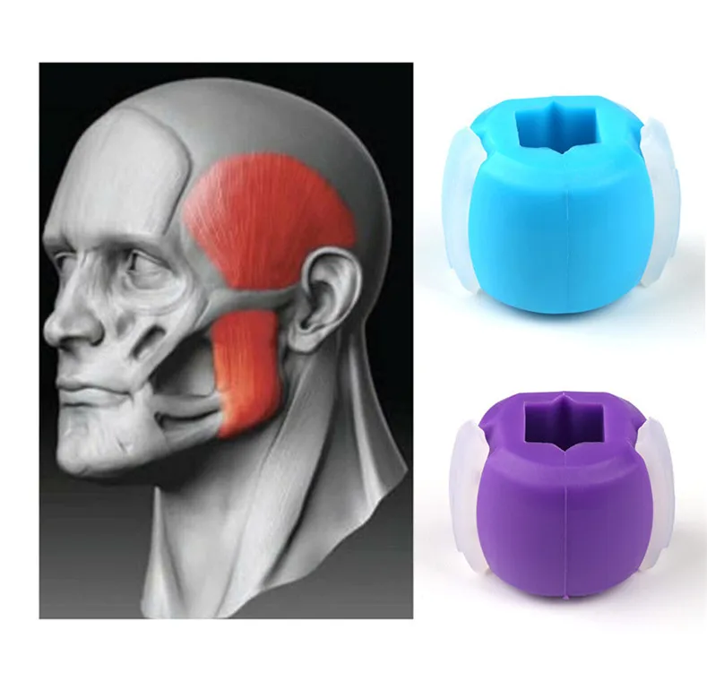 food-grade silica face neck toning chin cheek lifting slimming jawliner ball facial jaw muscle trainer jawline exerciser, Colorful
food-grade silica face neck toning chin cheek lifting slimming jawliner ball facial jaw muscle trainer jawline exerciser, Colorful