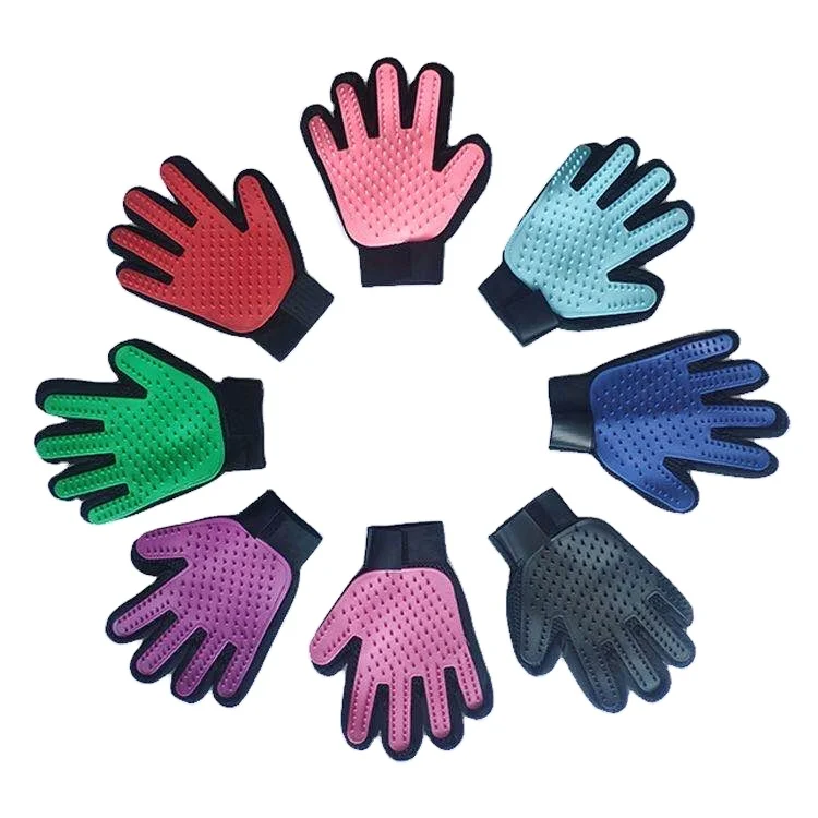 Pet Cleaning Cat Dog Hair Remover Glove Comb Pet Deshedding Glove Pet Cat Dog Grooming Glove Brush
Pet Cleaning Cat Dog Hair Remover Glove Comb Pet Deshedding Glove Pet Cat Dog Grooming Glove Brush