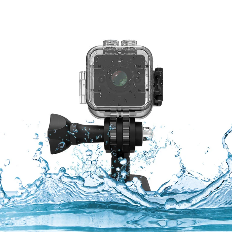 50% Discount Vandal-Proof Waterproof Weatherproof 1080 HD Motion Detection Infrared Night Vision Sports Camera, Black
50% Discount Vandal-Proof Waterproof Weatherproof 1080 HD Motion Detection Infrared Night Vision Sports Camera, Black