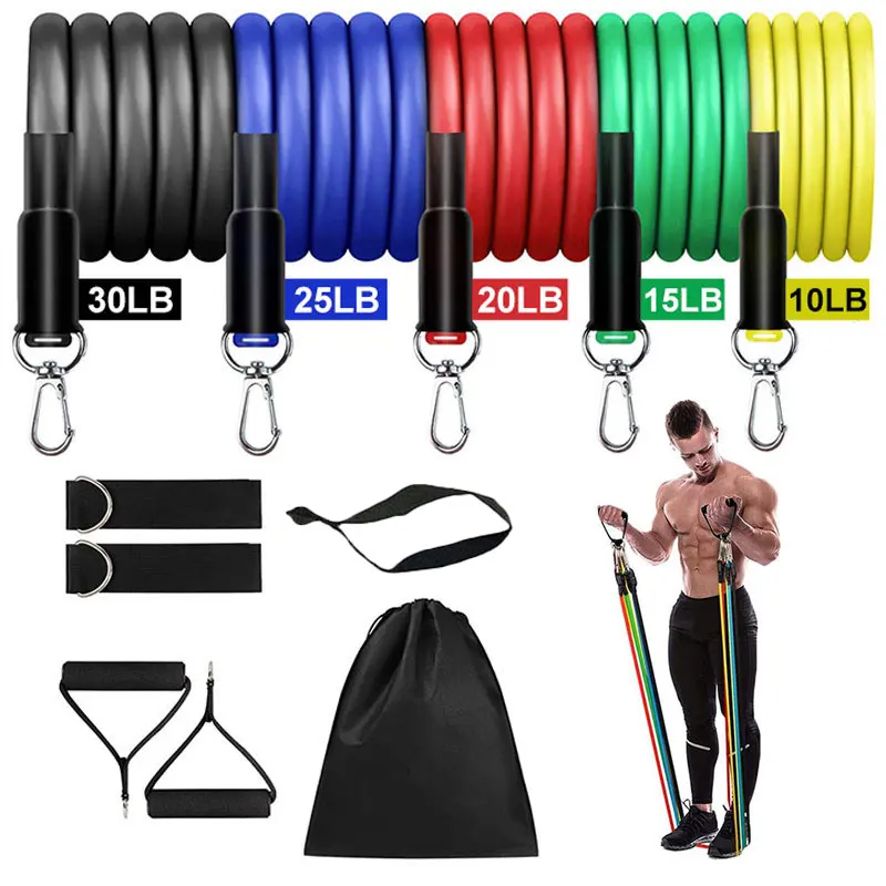 Resistance-Band Europe Door Gym Set Fitness Rubber Elastic Workout Resistance Band For Fitness, Yellow,blue,red,green,black
Resistance-Band Europe Door Gym Set Fitness Rubber Elastic Workout Resistance Band For Fitness, Yellow,blue,red,green,black