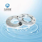 Hua Yuan DIN, ANSI Forged flange 316l stainless steel Carbon Steel flange
