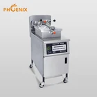 Low Wattage Gas Appliances Chicken Deep Fryer KFC PFG-H600