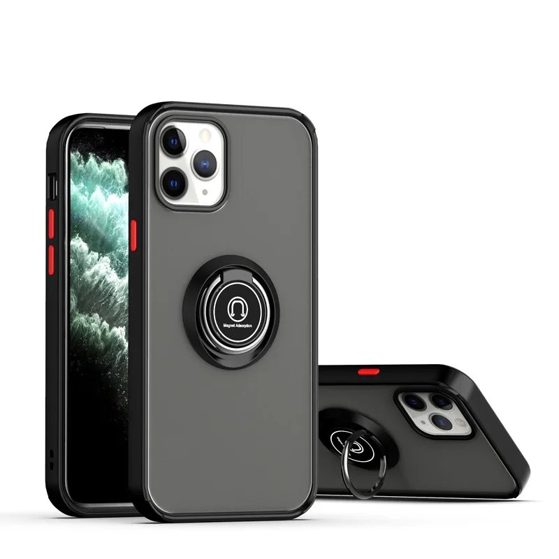 Morden Design Anti Fall Antishock Tpu Phone Case With Magnetic Ring Holder For Iphone 11/12/12Pro/12 Pro Max
Morden Design Anti Fall Antishock Tpu Phone Case With Magnetic Ring Holder For Iphone 11/12/12Pro/12 Pro Max
