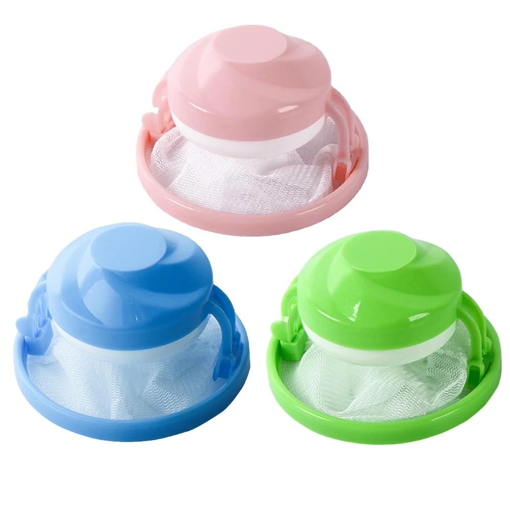 Home Household Washing Machine Cleaning Tools Mesh Hair Catcher Dirty Cloth Round Plastic Filter Bag
Home Household Washing Machine Cleaning Tools Mesh Hair Catcher Dirty Cloth Round Plastic Filter Bag