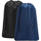 Promotional Laundry Bag Laundry Bag Nylon Wholesale Eco-friendly Customized Promotional Nylon Laundry Bag With Logo