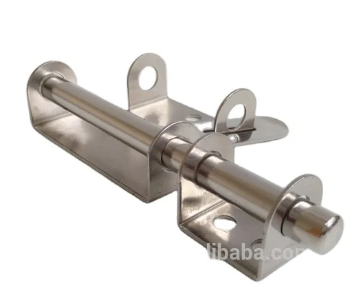 stainless steel heavy duty gate latch door bolt