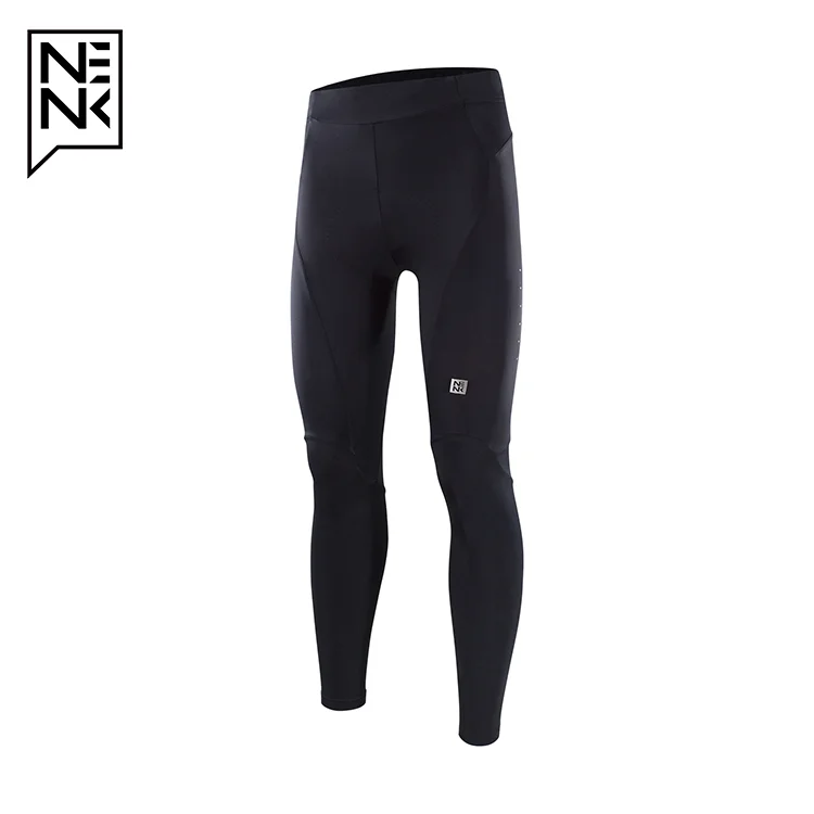 NENK Design Quick Dry Cycling Tights Reflective Men's Trousers Long Cycling Pants With Italy Cushion Biking Pants
NENK Design Quick Dry Cycling Tights Reflective Men's Trousers Long Cycling Pants With Italy Cushion Biking Pants
