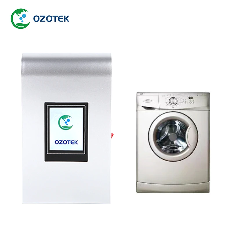 OZOTEK ozonizzatore per lavatrice TWO002-19 0.2-1.0 PPM for washing machine/laundry
OZOTEK ozonizzatore per lavatrice TWO002-19 0.2-1.0 PPM for washing machine/laundry