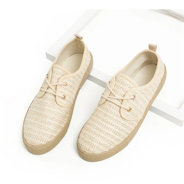 Fashion Sneakers High Quality Flat Female Casual Footwear Ladies Women Heels, Customized colors
Fashion Sneakers High Quality Flat Female Casual Footwear Ladies Women Heels, Customized colors