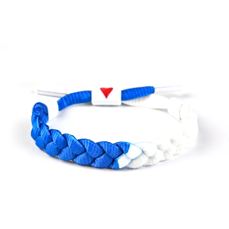 New Design Woven Cotton Mosquito Repellent Braided Wristband Classic Handmade Shoelace Bracelet
New Design Woven Cotton Mosquito Repellent Braided Wristband Classic Handmade Shoelace Bracelet