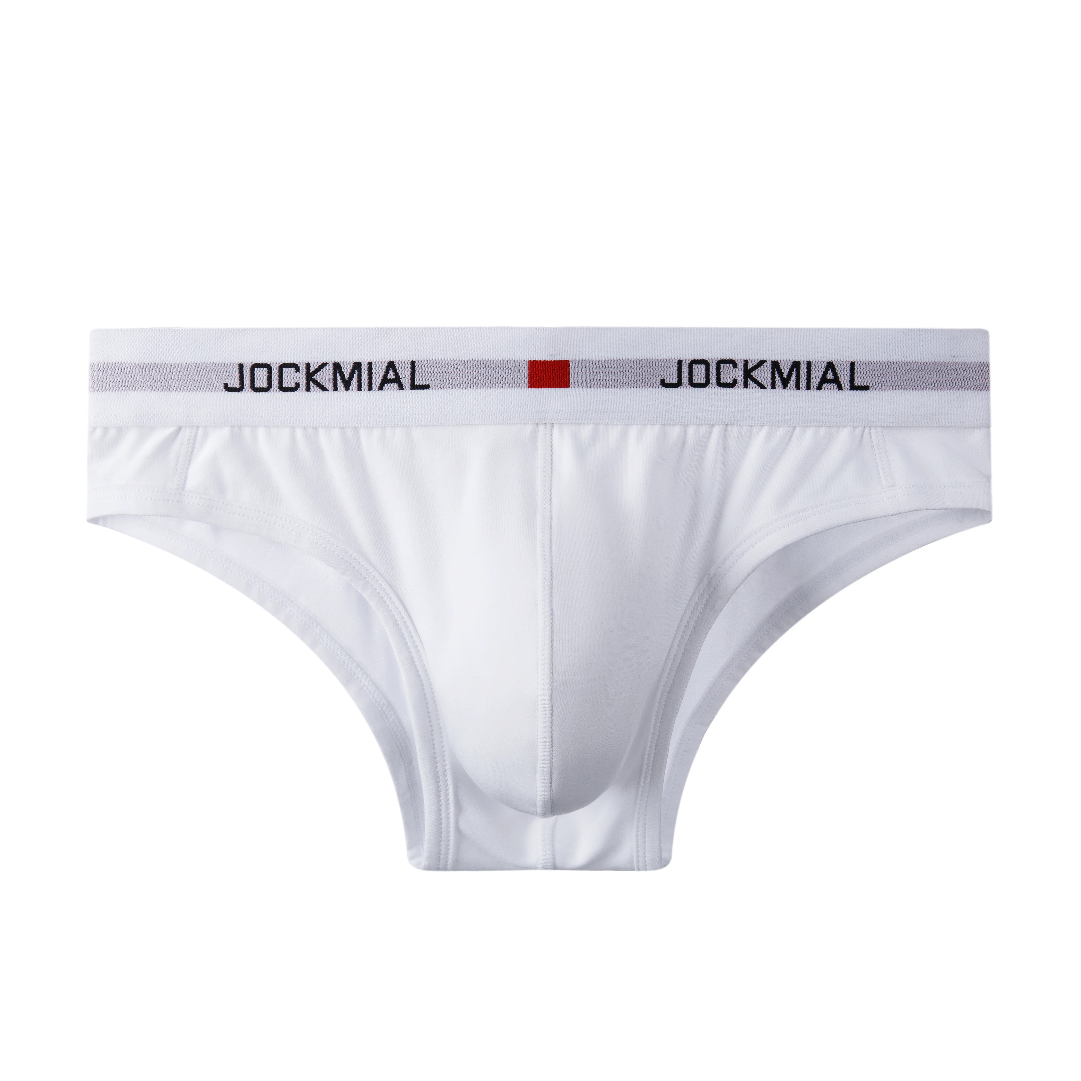 JOCKMAIL sexy Men underwear White fashion boxer Solid color Australian cotton with popular briefs shorts, 6 colors
JOCKMAIL sexy Men underwear White fashion boxer Solid color Australian cotton with popular briefs shorts, 6 colors