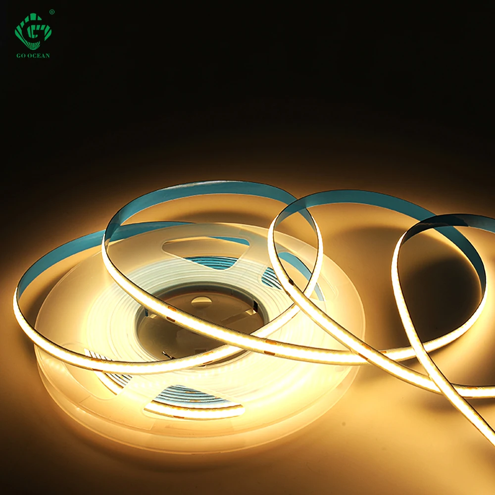 Dc12V 24V Usb Led Strip COB LED Strip Light Led Stripe Lightstrip Flexible RGB LED Light Strip
Dc12V 24V Usb Led Strip COB LED Strip Light Led Stripe Lightstrip Flexible RGB LED Light Strip