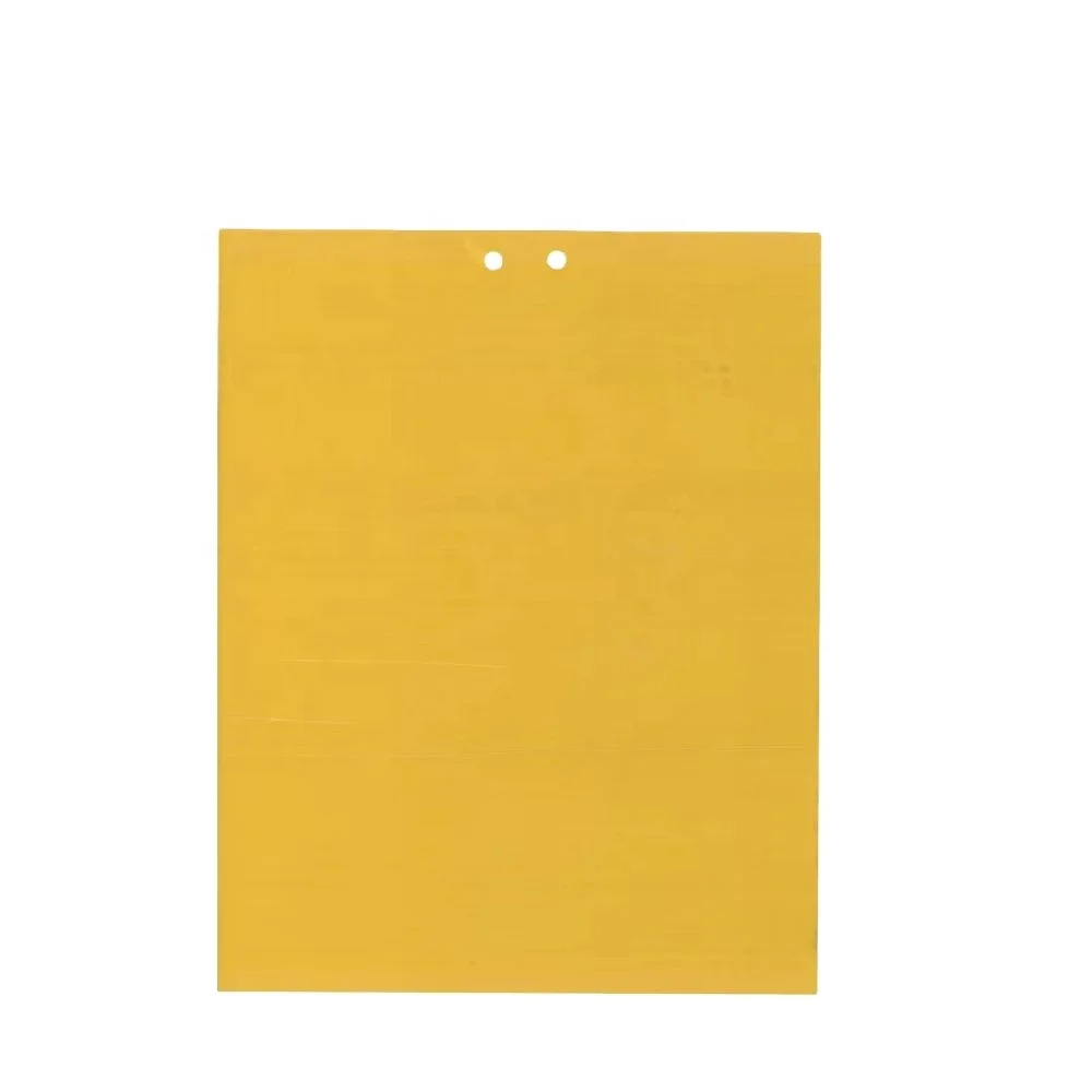 Sticky Insect Board Double-sided Coated Yellow Board Agricultural Sticky Insect Board Orchard Armyworm Insect Prevention Custom
Sticky Insect Board Double-sided Coated Yellow Board Agricultural Sticky Insect Board Orchard Armyworm Insect Prevention Custom