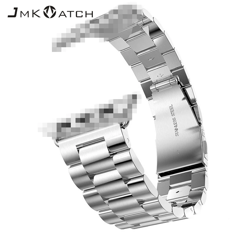 Wholesale Stainless steel Silver 3 beads metal smart iwatch band for apple watch 6, Silver/black/glod/rose gold
Wholesale Stainless steel Silver 3 beads metal smart iwatch band for apple watch 6, Silver/black/glod/rose gold