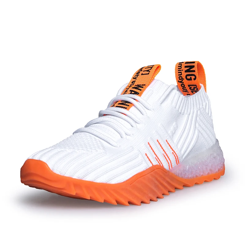 2019 Men Breathable Running Shoes Fashion Outdoor Male Sports Shoe Popular Men's Casual Shoe Comfortable Women's Couple Sneaker
2019 Men Breathable Running Shoes Fashion Outdoor Male Sports Shoe Popular Men's Casual Shoe Comfortable Women's Couple Sneaker