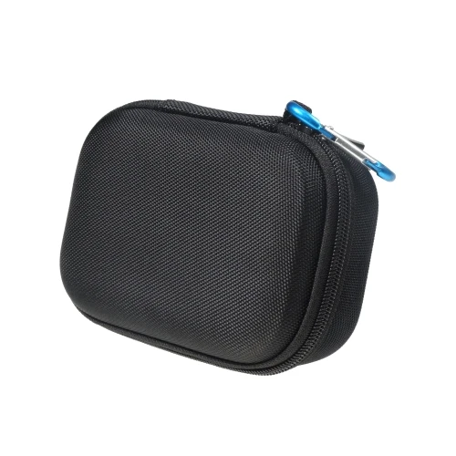 2022 Hot Selling Speaker Storage Case Outdoor Portable Shockproof Wireless Speaker Storage Bag Protective Case for JB L GO3, Black
2022 Hot Selling Speaker Storage Case Outdoor Portable Shockproof Wireless Speaker Storage Bag Protective Case for JB L GO3, Black