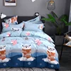 Widely used hot sale bamboo plain bed sheet set buy fabric from china