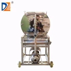 Advertising Company Hydraulic Plate and Frame Filter Press for Cooking Oil Filtration