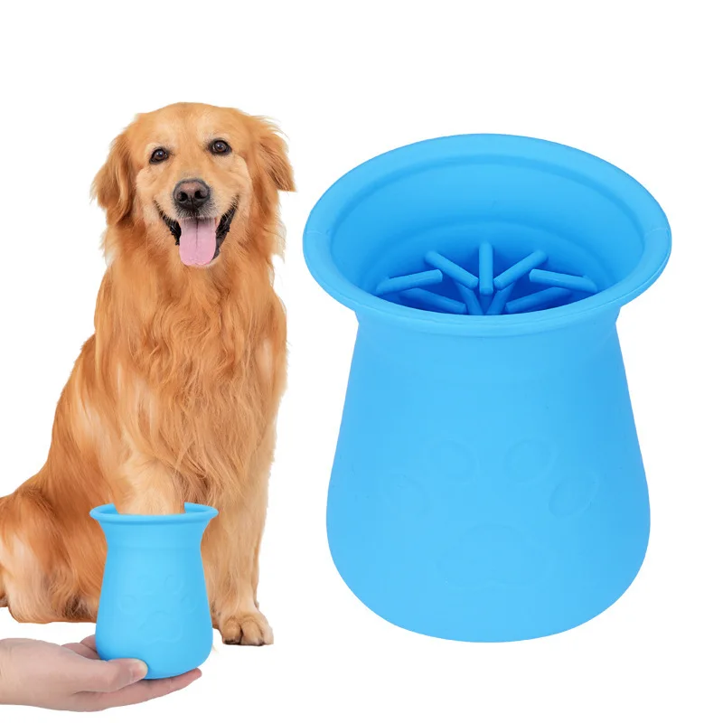 2-in-1 Silicone Dog Paw Washer Cup with Towel, Portable Pet Cleaning Brush Feet Cleaner, Blue ,pink,green
2-in-1 Silicone Dog Paw Washer Cup with Towel, Portable Pet Cleaning Brush Feet Cleaner, Blue ,pink,green