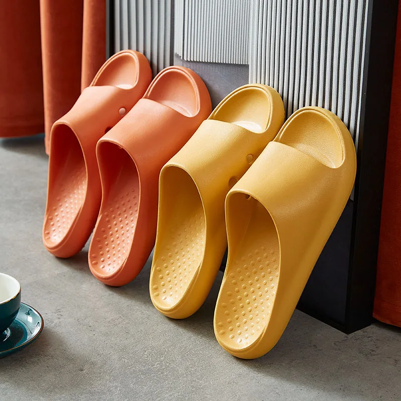 China factory direct female indoor outdoor slippers home bathroom soft sole women slides sandals, Yellow,red,black,pink,orange,navy and grey
China factory direct female indoor outdoor slippers home bathroom soft sole women slides sandals, Yellow,red,black,pink,orange,navy and grey