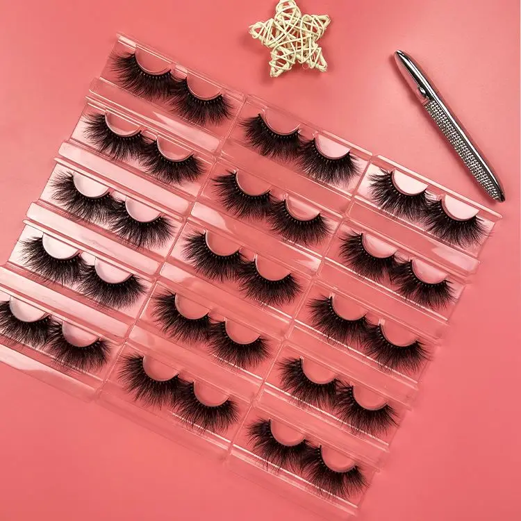 Printing Logo Mink Eyelashes Private Label Wholesale 3d Mink Lashes 25mm Mink Eyelash Vendor Customized Boxes, Natural black or colorful
Printing Logo Mink Eyelashes Private Label Wholesale 3d Mink Lashes 25mm Mink Eyelash Vendor Customized Boxes, Natural black or colorful