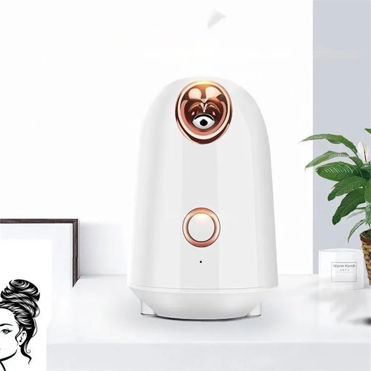 Promote household steam face heat spray cosmetology instrument facial moisturizing and hydrating nano spray instrument, White
Promote household steam face heat spray cosmetology instrument facial moisturizing and hydrating nano spray instrument, White