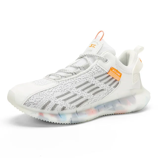 2021 Newest Men Fashion Sneakers Running Shoes Hard-Wearing Light Joker Simple Breathable Soft Bottom Stitching Popular Black
2021 Newest Men Fashion Sneakers Running Shoes Hard-Wearing Light Joker Simple Breathable Soft Bottom Stitching Popular Black