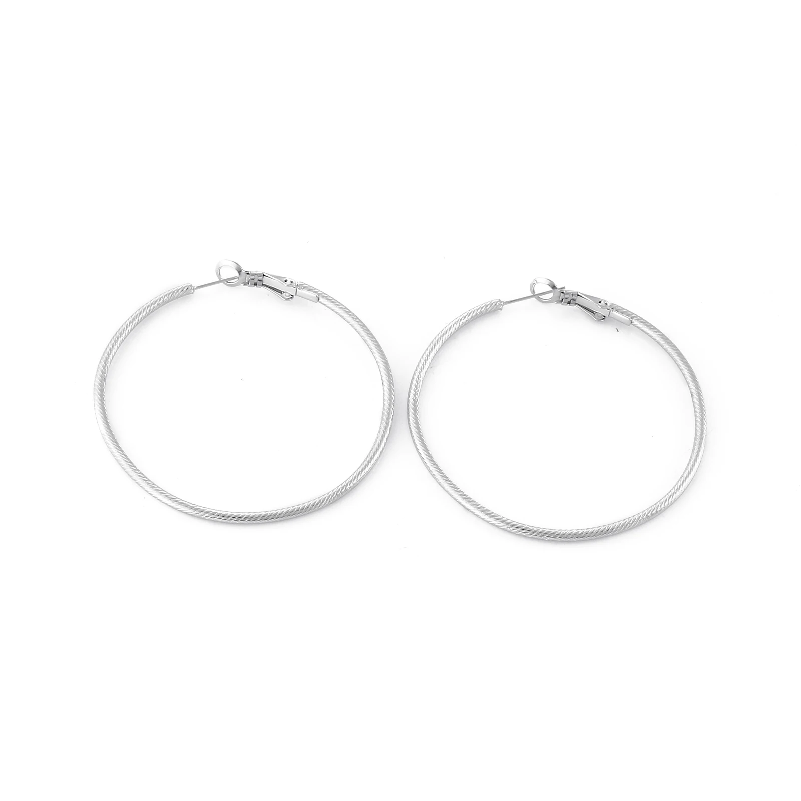 Fashion 18K Gold Plating Hoop Earrings Women Charms Stainless Steel Jewelry Earrings
Fashion 18K Gold Plating Hoop Earrings Women Charms Stainless Steel Jewelry Earrings