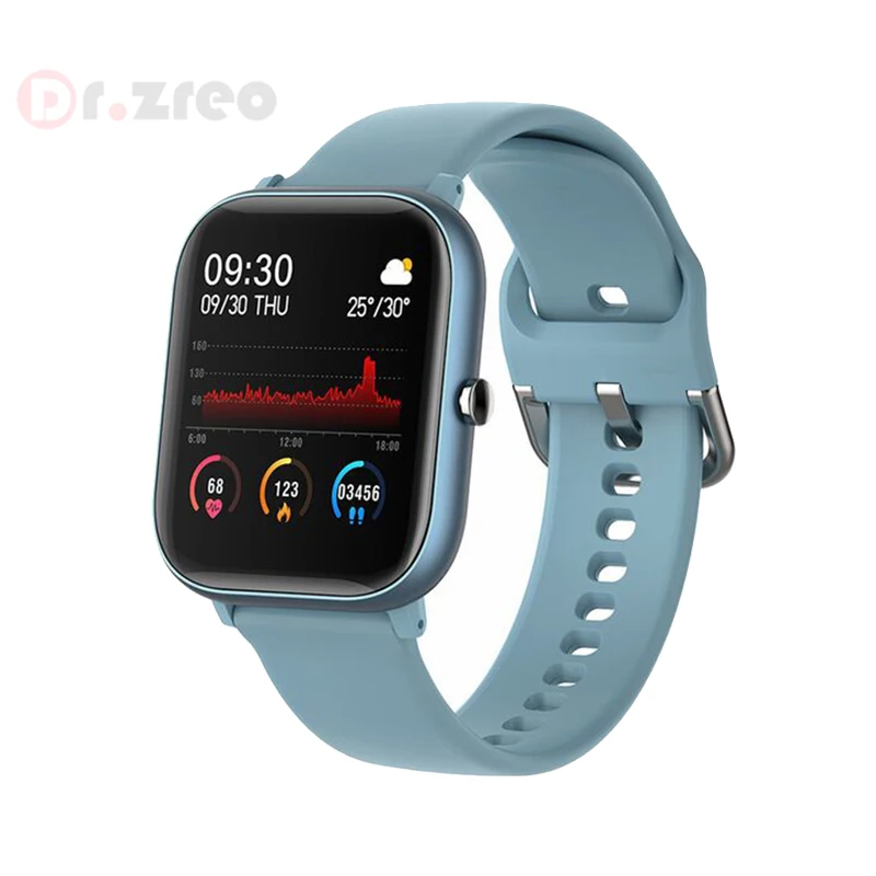 2020 New Smartwatch GT168 Waterproof IP67 Smart Bracelets Heart Rate Blood Pressure Sport Fitness Step Tracker P8 + Smartwatches, Black, red, blue, pink
2020 New Smartwatch GT168 Waterproof IP67 Smart Bracelets Heart Rate Blood Pressure Sport Fitness Step Tracker P8 + Smartwatches, Black, red, blue, pink