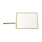 4 wire resistive touch panel 10.1 inch touch lcd panel price