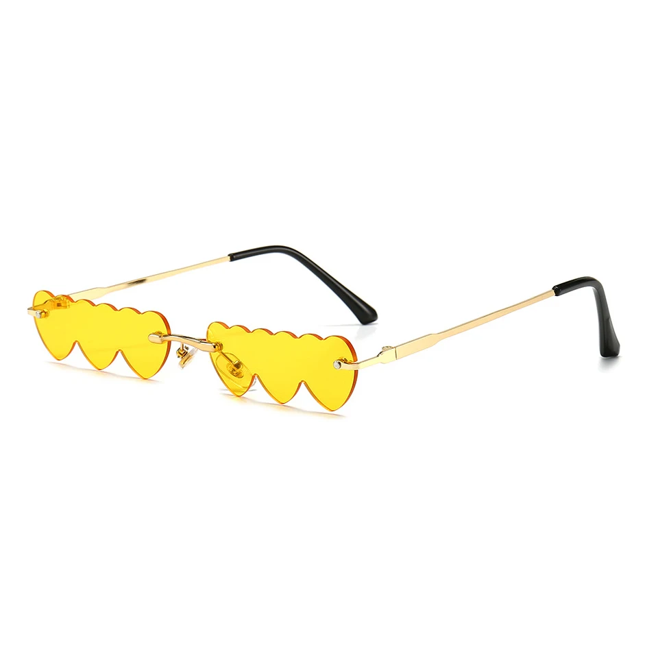 2020 New Ins Personality Funny Glasses Hot Girl Small Lens Love Shaped Sunglasses, Picture
2020 New Ins Personality Funny Glasses Hot Girl Small Lens Love Shaped Sunglasses, Picture