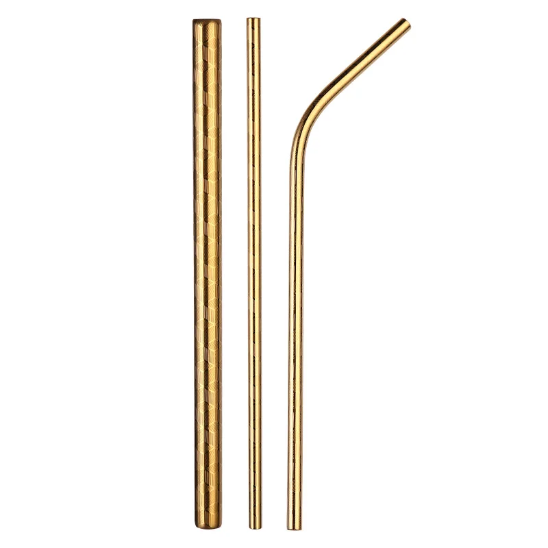 Reusable Pattern Stainless Steel Drinking Straw, Metal Bubble Straw / Boba Straw, Silver/gold/rose gold/rainbow/black/blue
Reusable Pattern Stainless Steel Drinking Straw, Metal Bubble Straw / Boba Straw, Silver/gold/rose gold/rainbow/black/blue