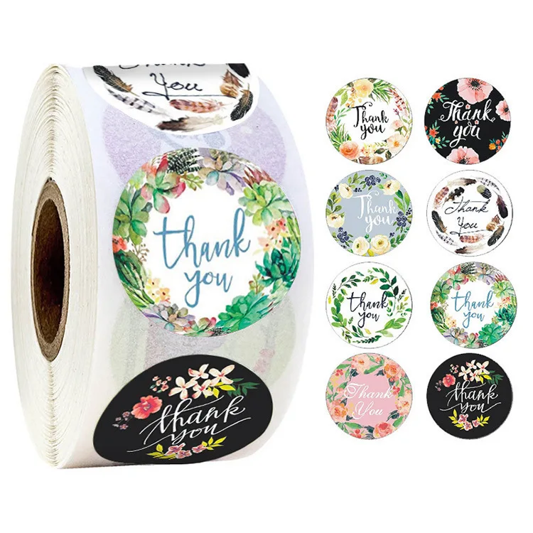 Wholesale Package Custom Printing Thank You Sticker adhesive sticker PVC Holographic Cartoon Self Adhesive Custom Vinyl Stickers
Wholesale Package Custom Printing Thank You Sticker adhesive sticker PVC Holographic Cartoon Self Adhesive Custom Vinyl Stickers