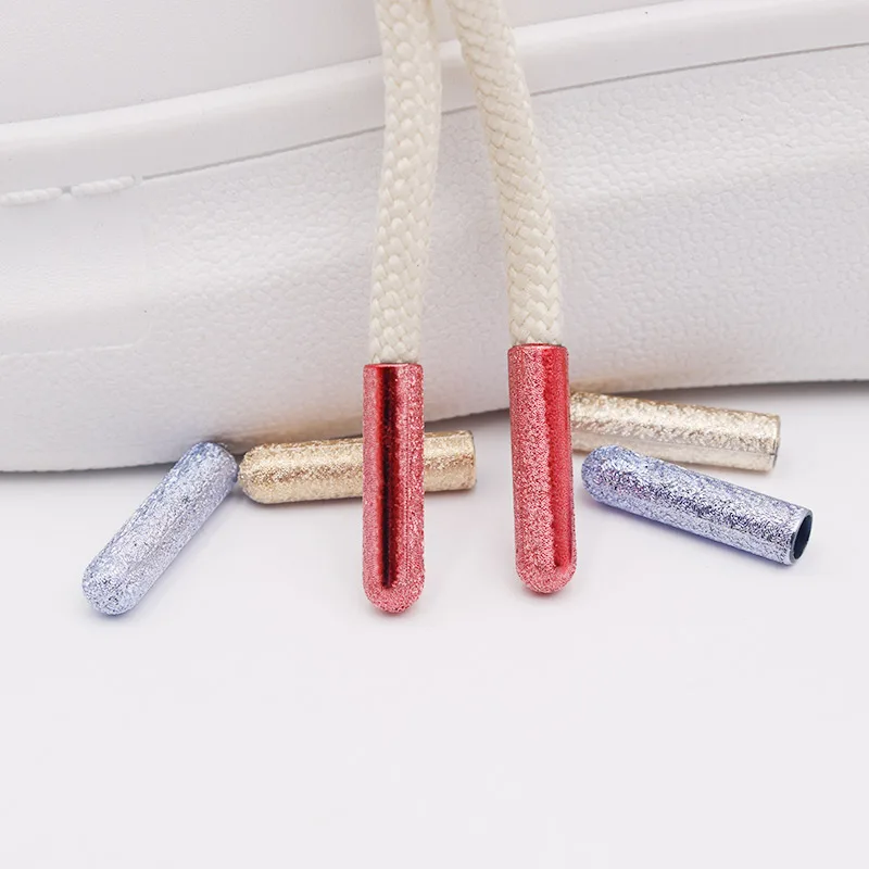 Coolstring Shoe Accessories Manufacturer Brand New Shoe Decoration Corrugated Plastic Shoelace Head Match All of Shoes, 3 color
Coolstring Shoe Accessories Manufacturer Brand New Shoe Decoration Corrugated Plastic Shoelace Head Match All of Shoes, 3 color