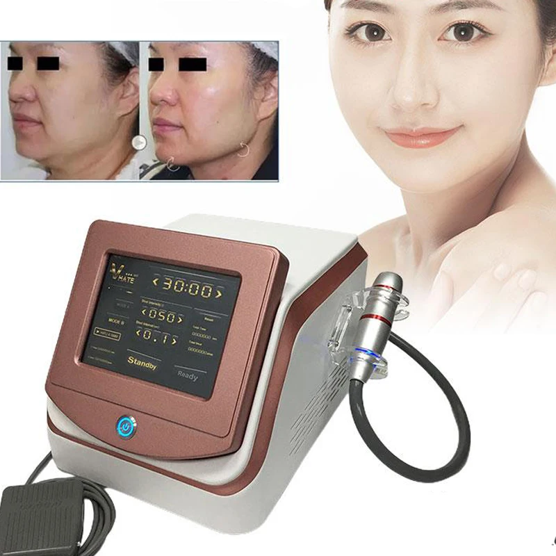 V-MAX Radar line carving non surgical face lift wrinkle removal machine for sale
V-MAX Radar line carving non surgical face lift wrinkle removal machine for sale