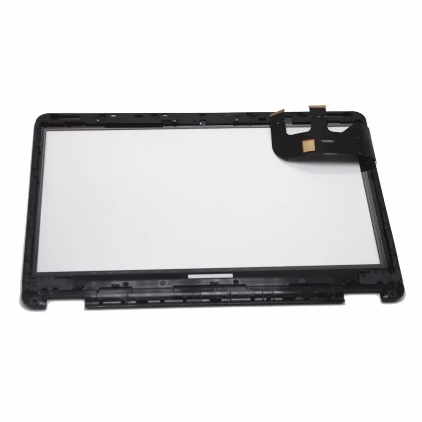 For Asus Transformer Book TP301 TP301U TP301UJ TP301UA 13.3" Touch Digitizer Display (only touch with bezel )
For Asus Transformer Book TP301 TP301U TP301UJ TP301UA 13.3" Touch Digitizer Display (only touch with bezel )